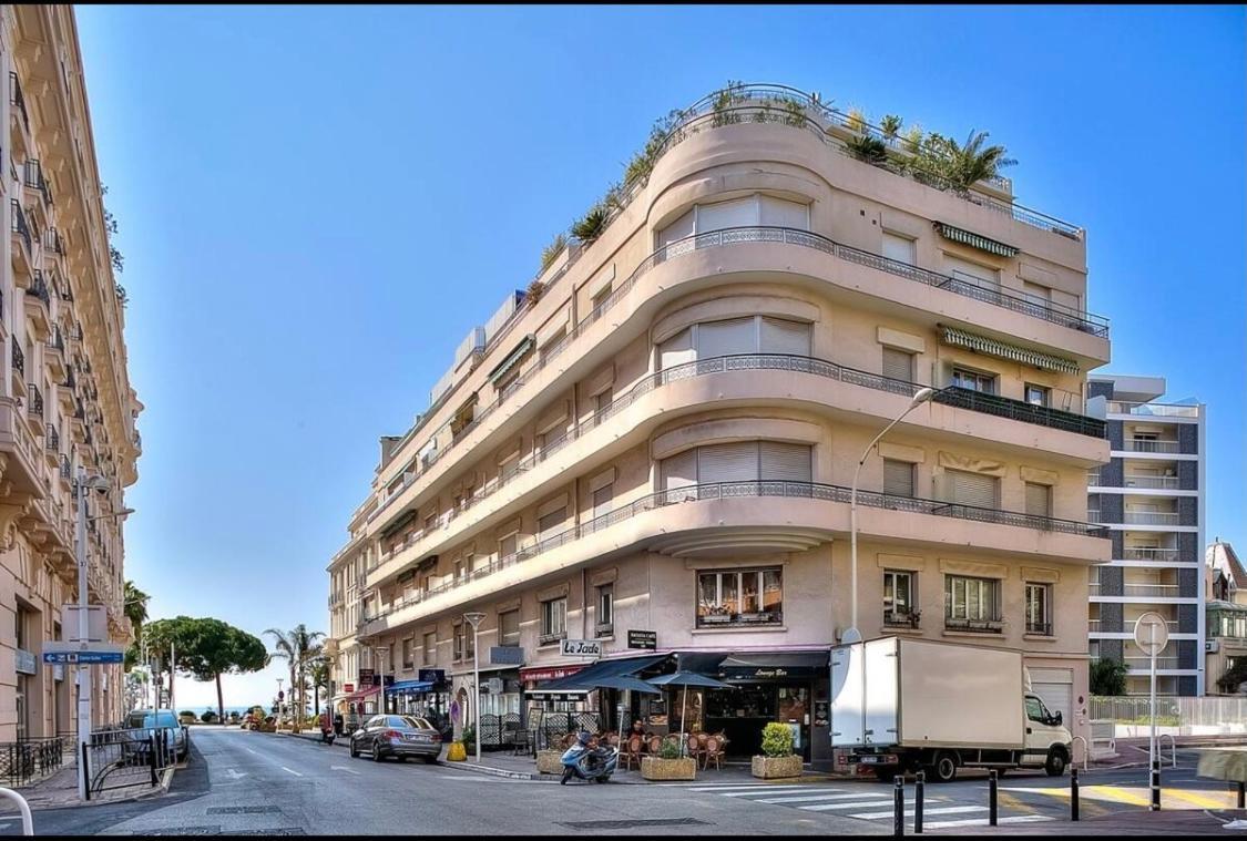 Apartment Alc - Past24 - 12 Min Palais And 2 Min Beaches